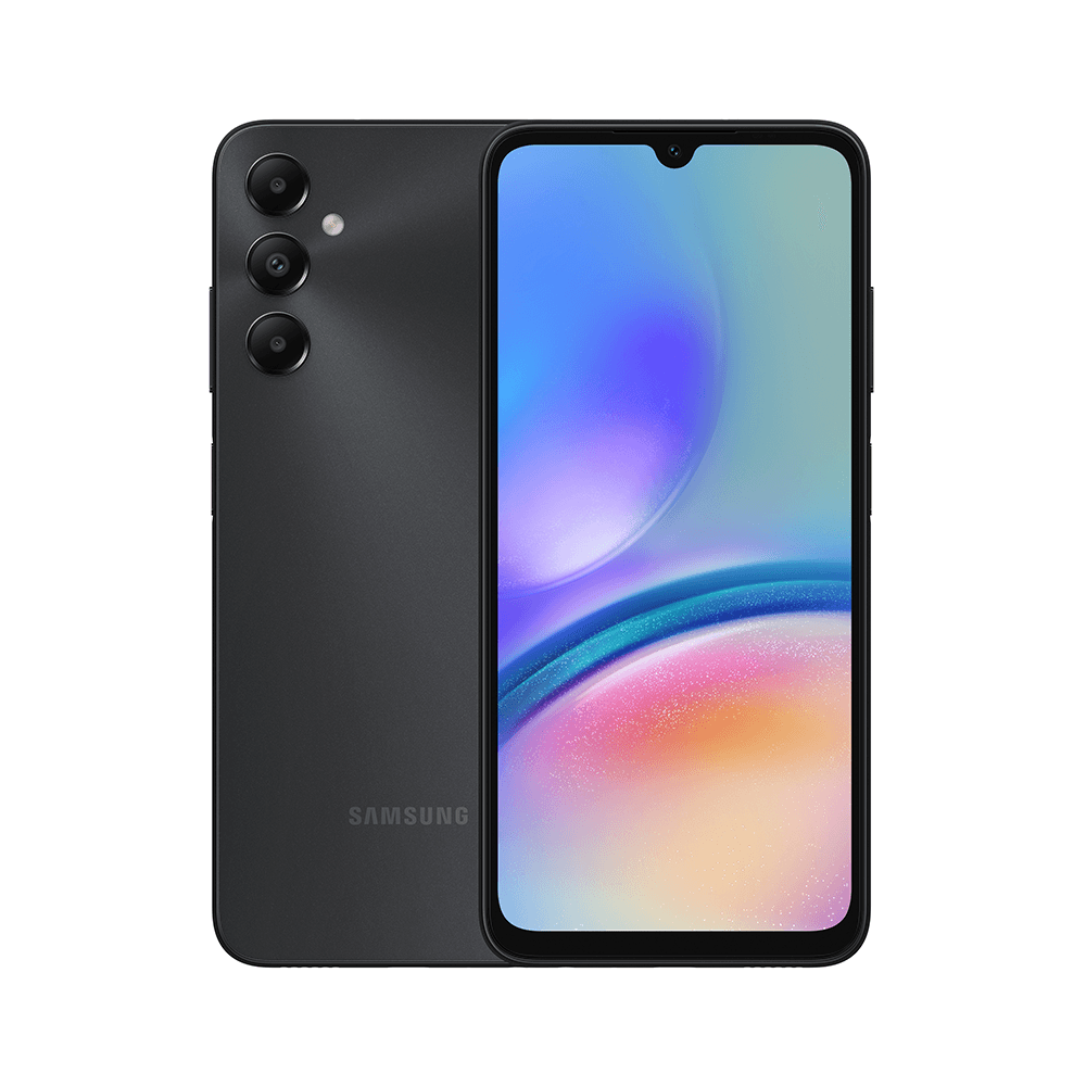 Smartphone Samsung Galaxy A05s 4G 128Gb 6Gb Ram Octa-Core Qualcomm Câmera Tripla + Selfie 13Mp Tela 6.7