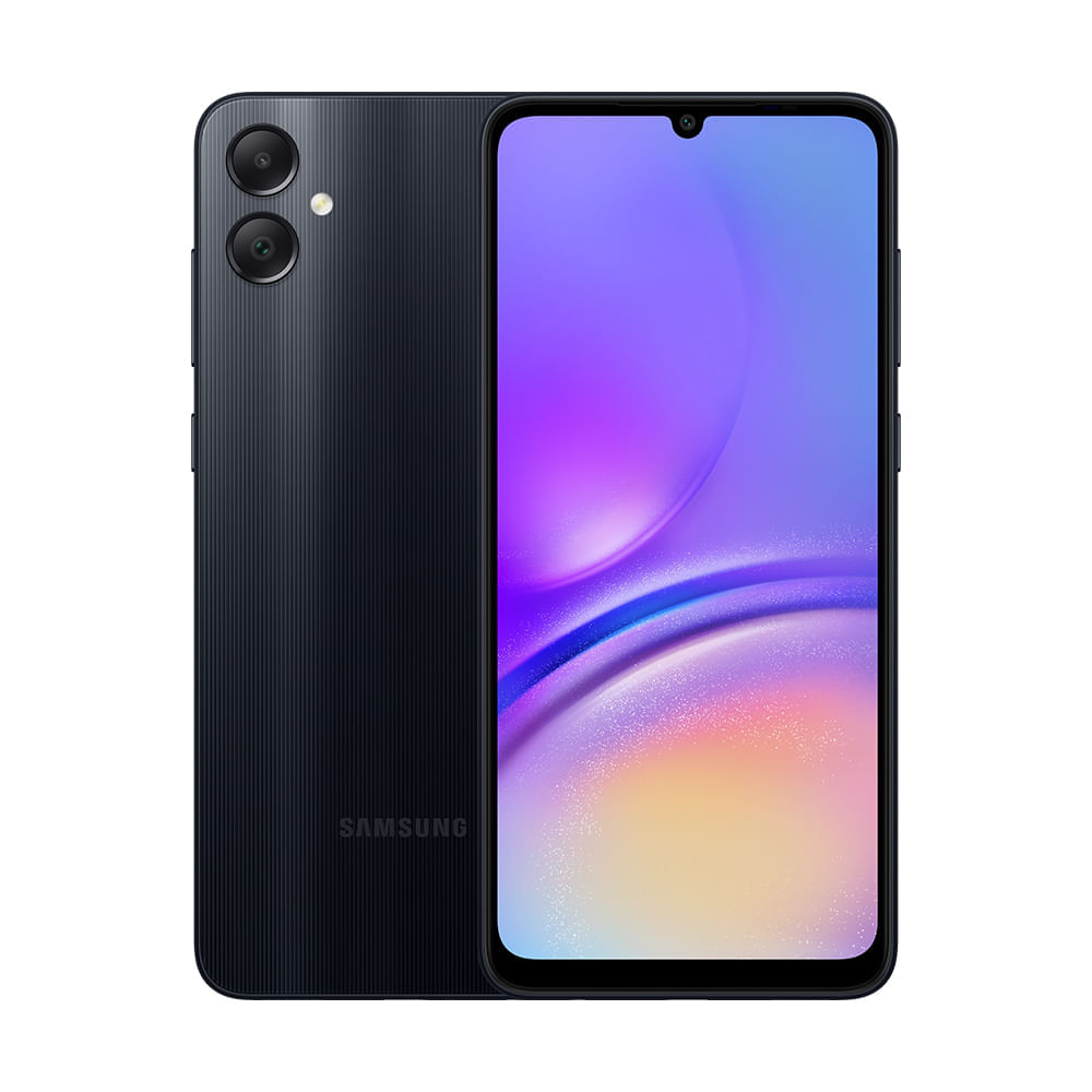 Celular Samsung Galaxy A05 128Gb, 4Gb Ram, Tela De 6.7