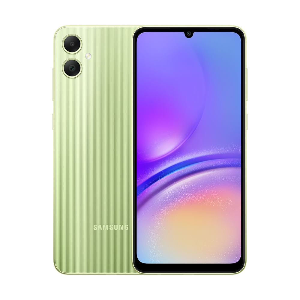 Celular Samsung Galaxy A05 128Gb, 4Gb Ram, Tela De 6.7