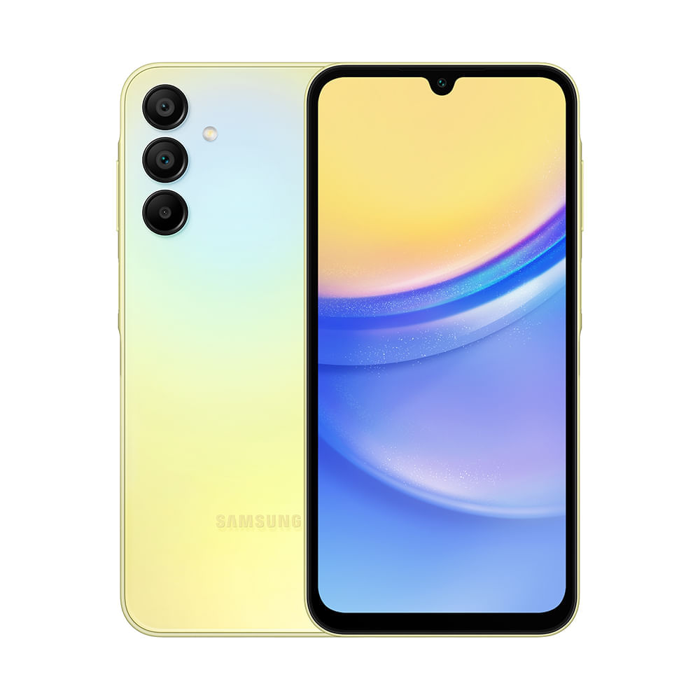 Celular Samsung Galaxy A15 5G 256Gb, 8Gb Ram, Tela Infinita De 6.5