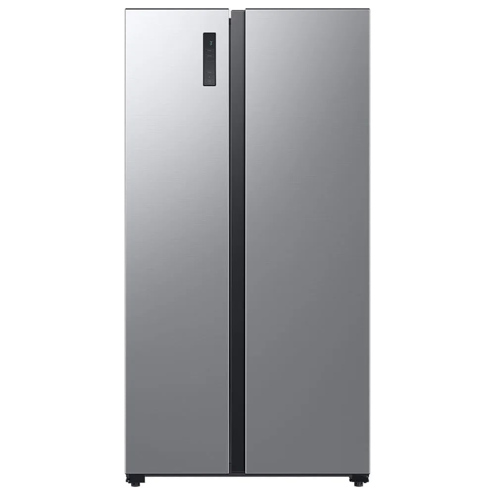 Geladeira Samsung Side By Side Rs52 Com All Around Cooling™ 490L Inox Look