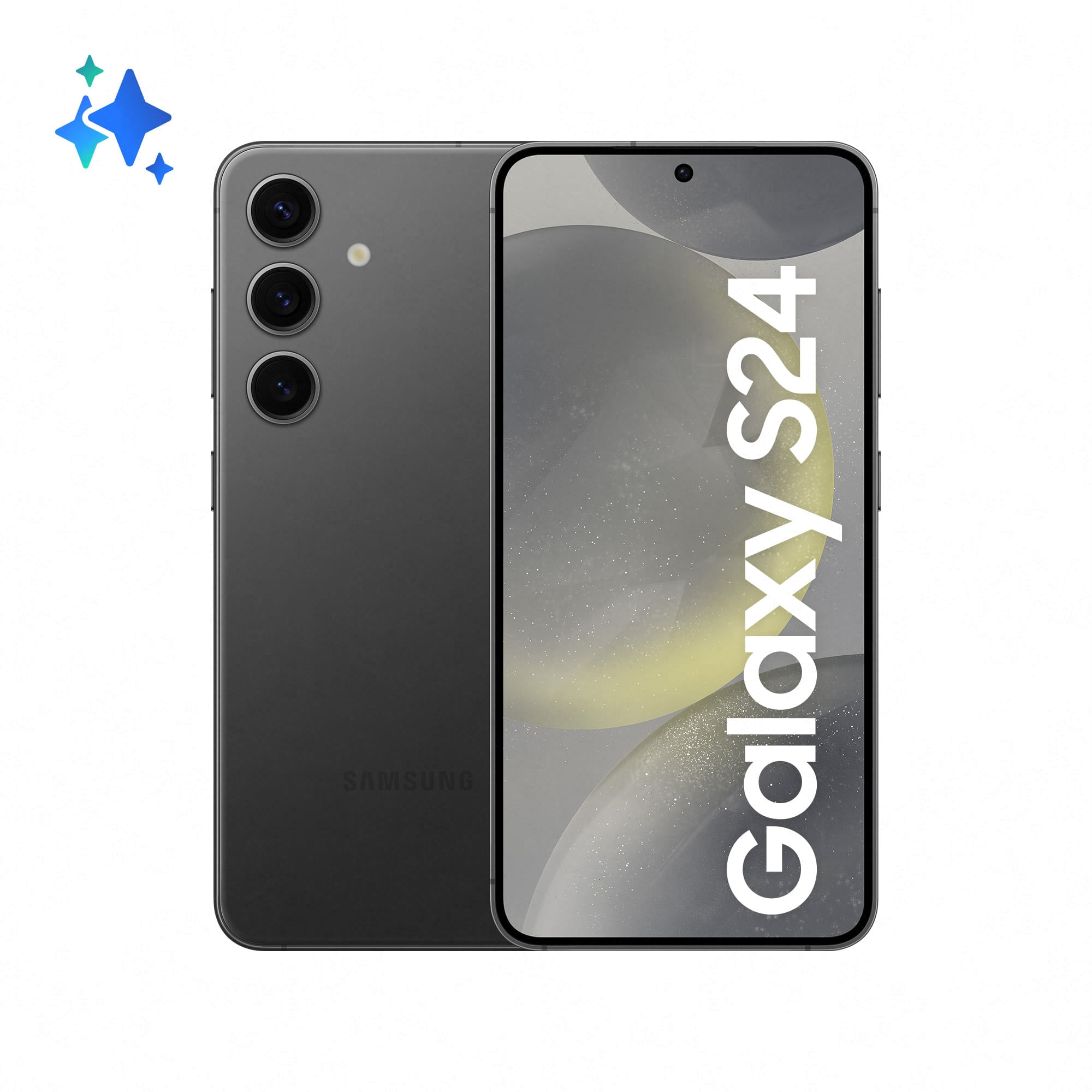 Celular Samsung Galaxy S24, 128Gb, 8Gb De Ram, Tela De 6.2