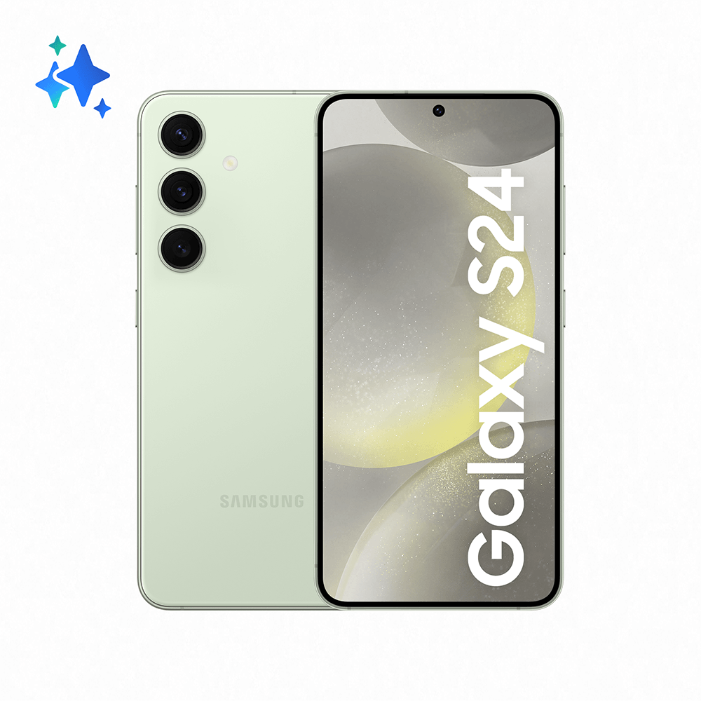 Celular Samsung Galaxy S24, 256Gb, 8Gb De Ram, Tela De 6.2