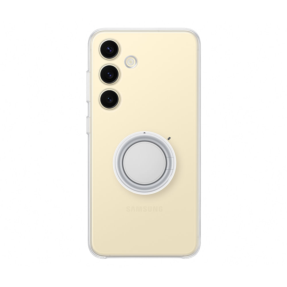 Capa Protetora Clear Gadget Galaxy S24 Transparente