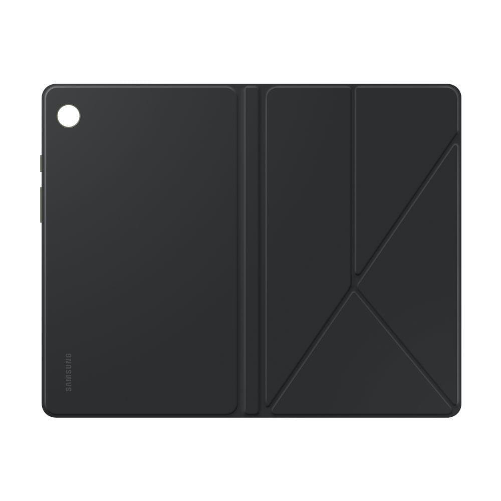 Capa Book Cover Para Galaxy Tab A9 Preta
