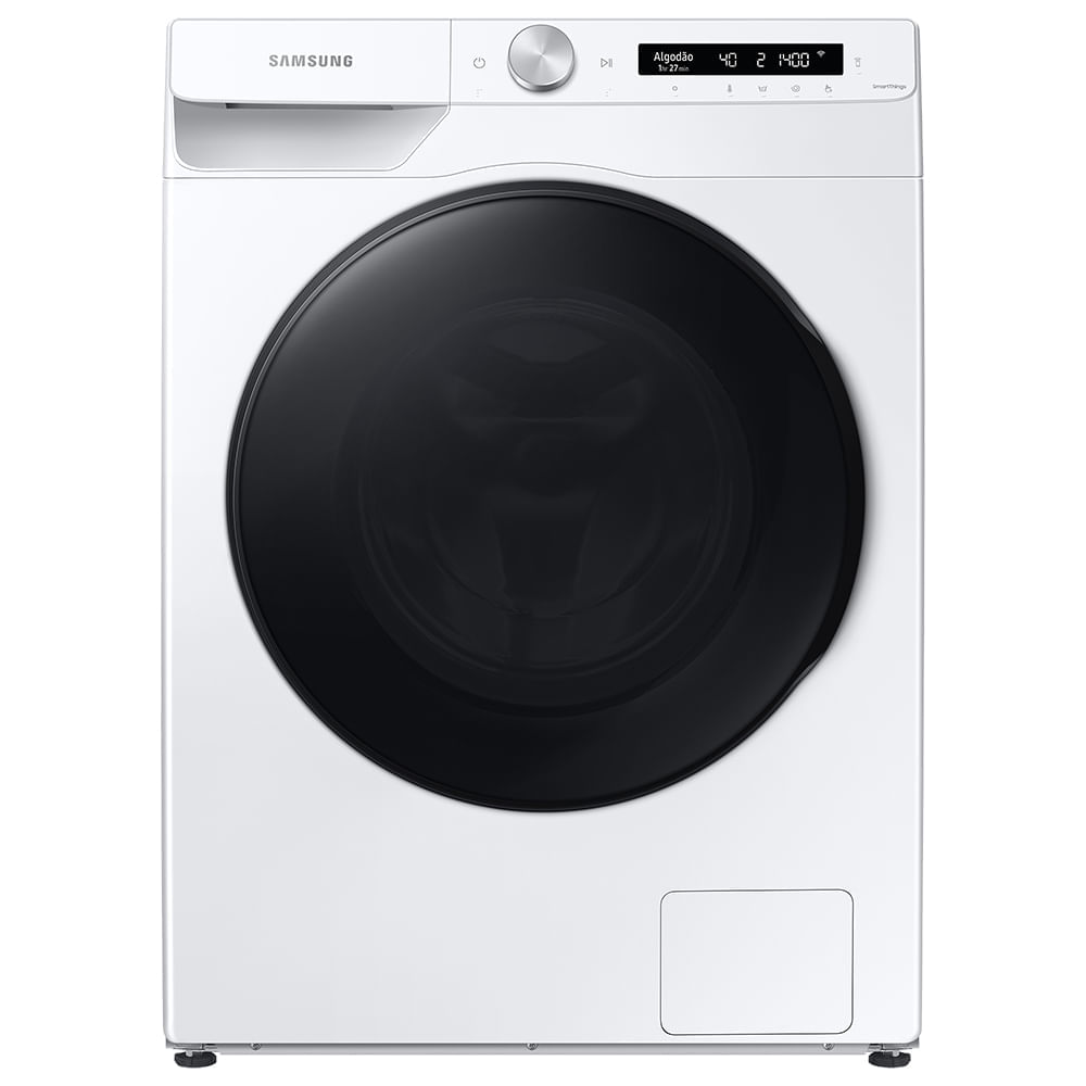 Lava E Seca Smart Samsung Wd13t Branca 13 Kg 220V