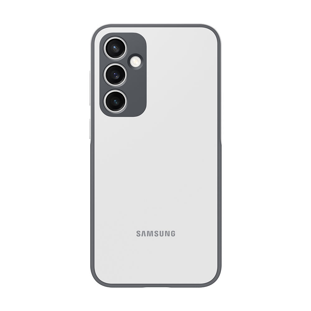 Capa Protetora Silicone Galaxy S23 Fe Branca