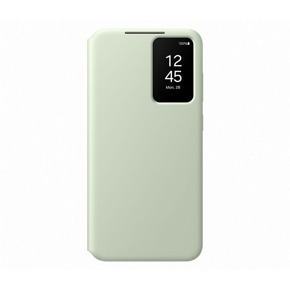 Capa Protetora Clear View Galaxy S24+