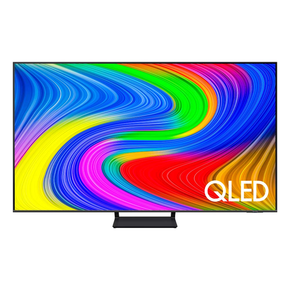 Samsung Smart Tv 55 Polegadas Qled 4K Q65d 2024, Modo Game, Som Em Movimento, Tela Sem Limites, Design Slim, Visual Livre De Cabos, Alexa Built In 55