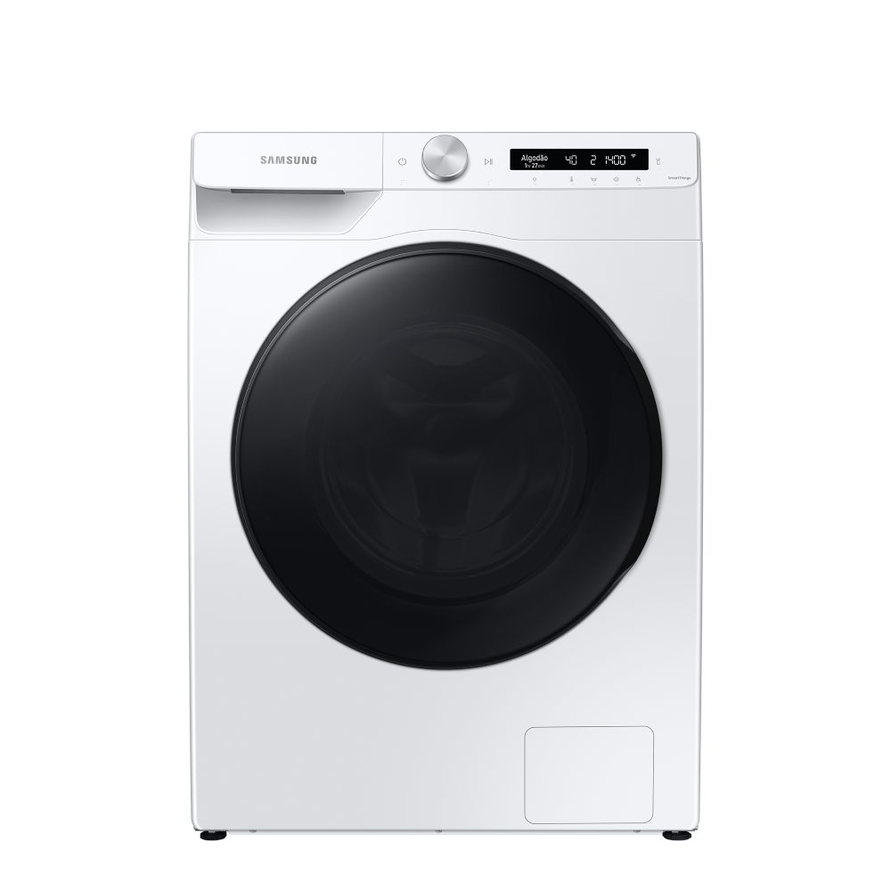 Lavadora Smart Samsung Ww13t Branca 13Kg 220V