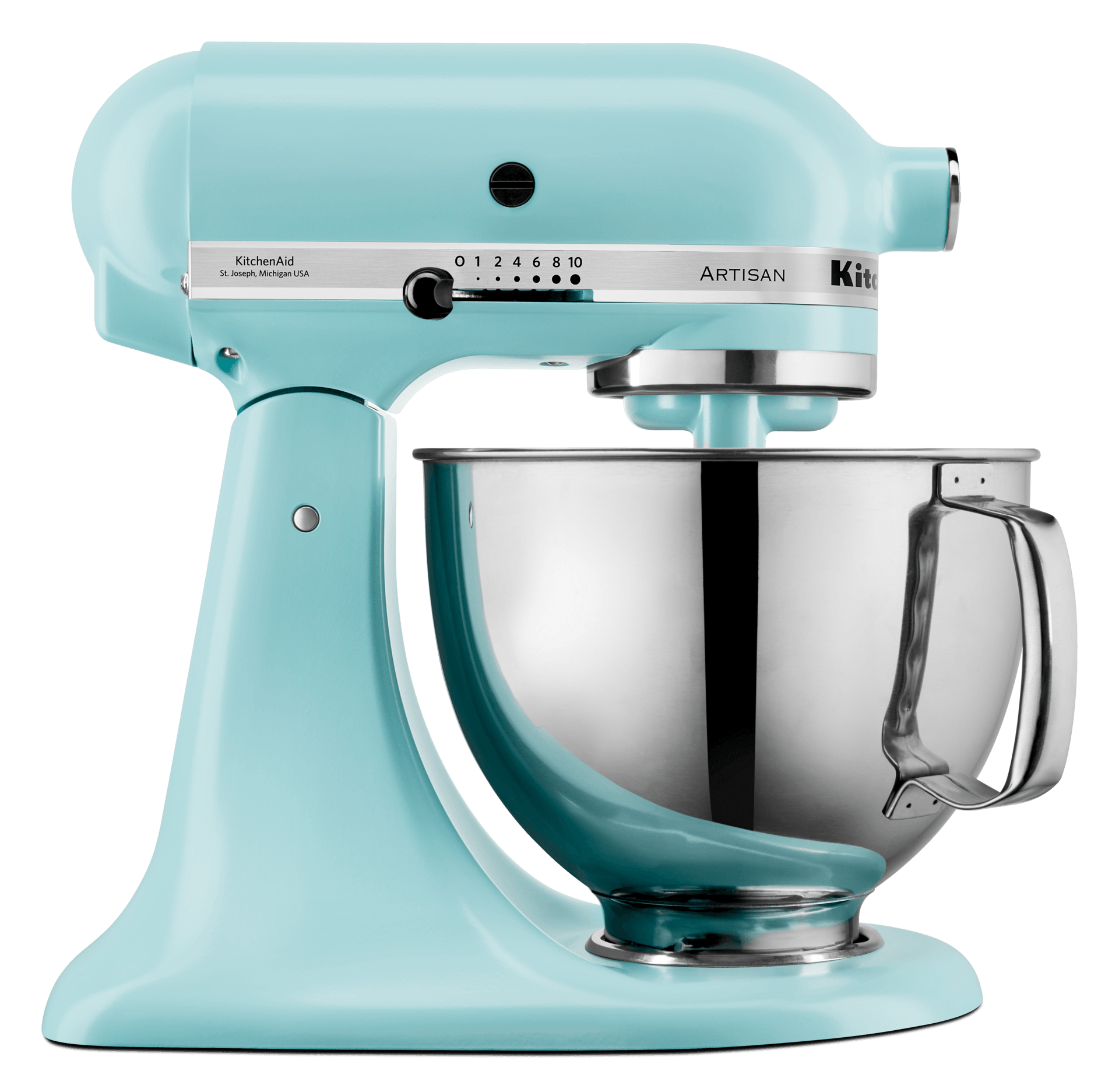 Batedeira Kitchenaid Artisan Mineral Water - Kea30cq 220V