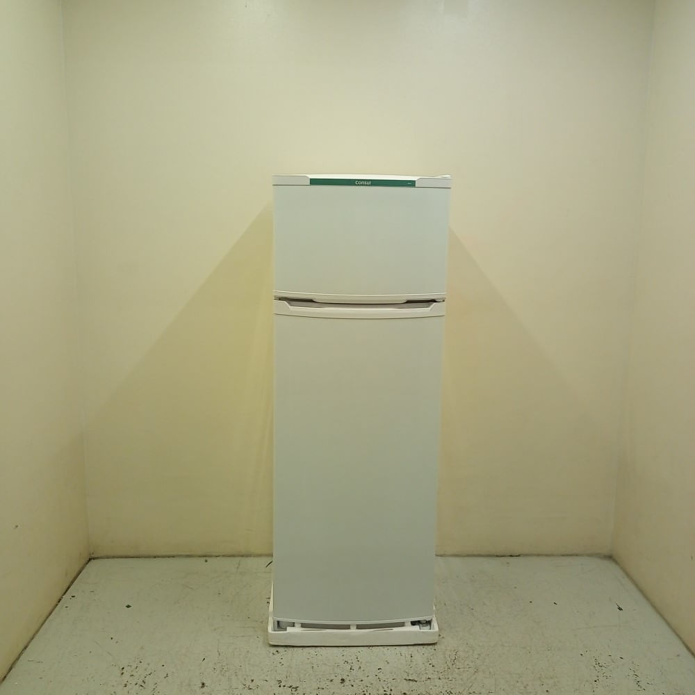 Geladeira Consul Cycle Defrost Duplex 334 Litros Branca Com Freezer Supercapacidade - Crd37ebas3_Wbom_Je4274631 110V