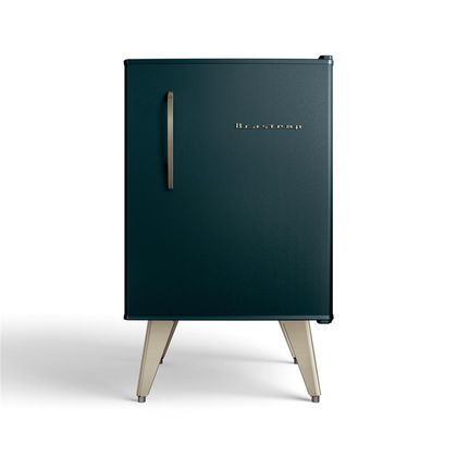 Frigobar Brastemp Retrô 76 Litros Green Jasper - BRA08HN 110V Frigobar Brastemp Retrô 76 Litros Green Jasper - BRA08HN 110V