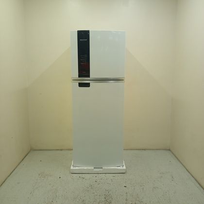 Geladeira Brastemp Frost Free Duplex 462 litros Branca com Turbo Control  - BRM56BBBS1_WEXCELE_JG4332658 220V