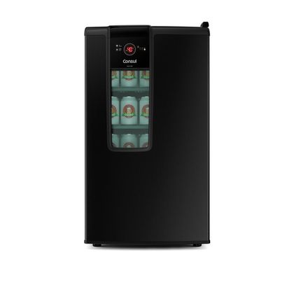 Cervejeira Consul Preta - CZE12BE Outlet 110v