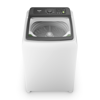 Máquina de Lavar Consul 15Kg Branca com Modo Eco - CWN15AB 220V