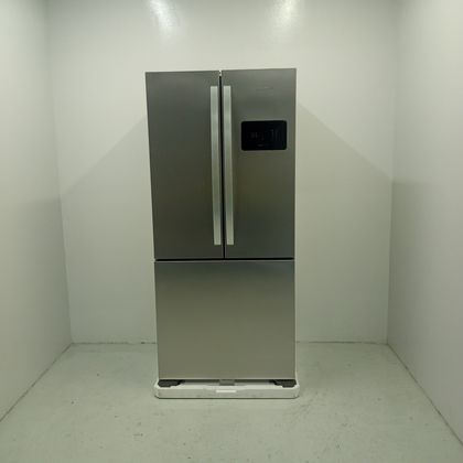 Geladeira Brastemp Frost Free French Door A+++ 554 litros Cor Inox  - BRO85AKAS2_WOTIMO_JI4297515 110V