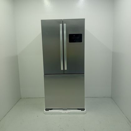 Geladeira Brastemp Frost Free French Door A+++ 554 litros Cor Inox  - BRO85AKBS2_WOTIMO_JI4297602 220V