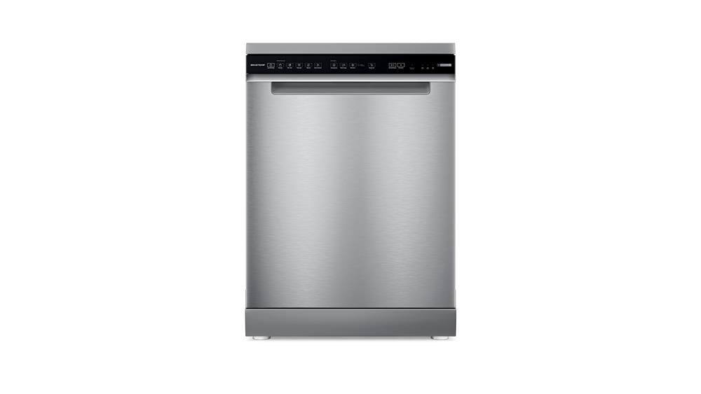 Lava-louças 15 serviços Brastemp com Smart Sensor Outlet - BLF61AR_OUT